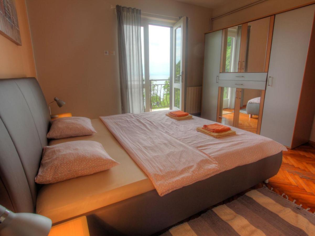 Apartman Lena オパティヤ エクステリア 写真