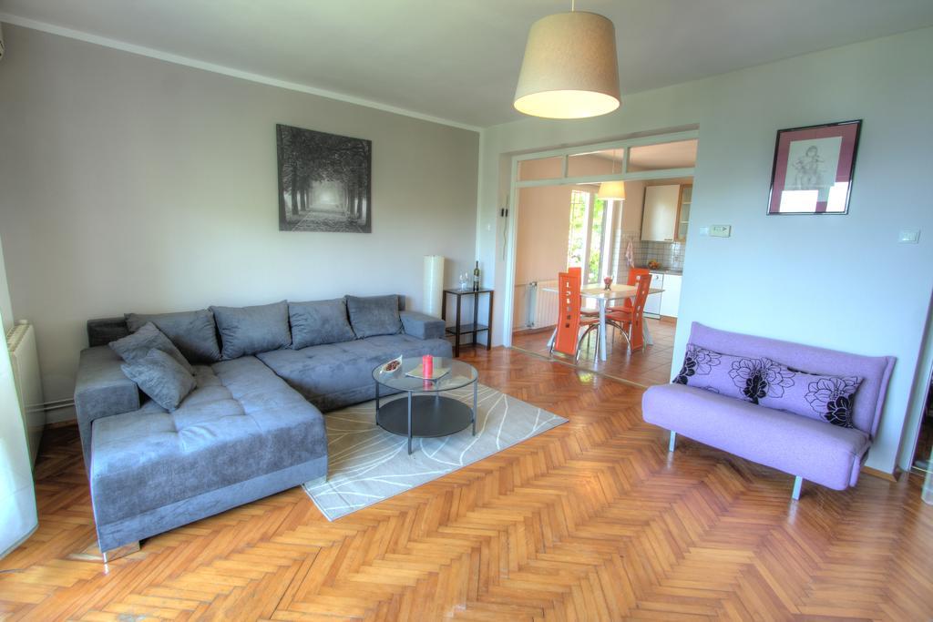 Apartman Lena オパティヤ エクステリア 写真